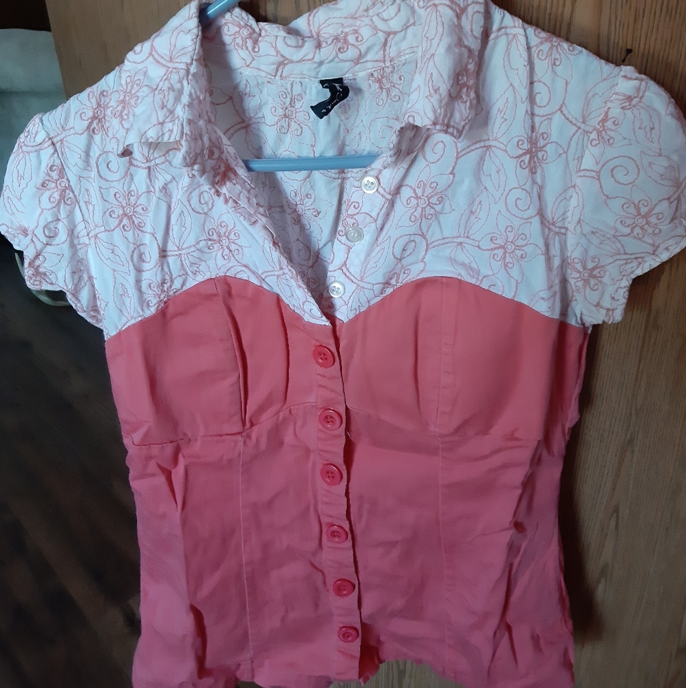 Small shirt